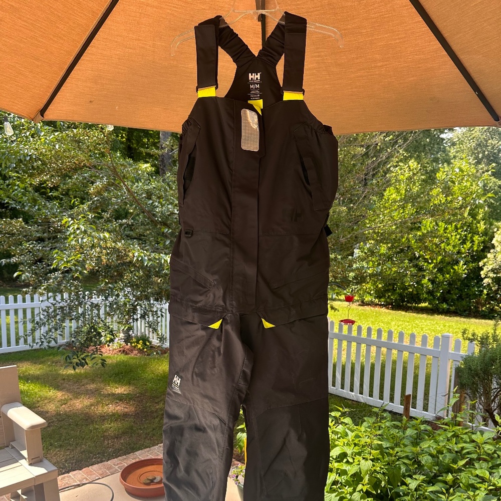 Women's Helly Hansen Skagen Offshore Sailing Bib